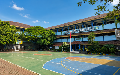INFO PERPINDAHAN MURID SEMESTER GANJIL TAHUN PELAJARAN 2026/2027 - SMPN 220 JAKARTA